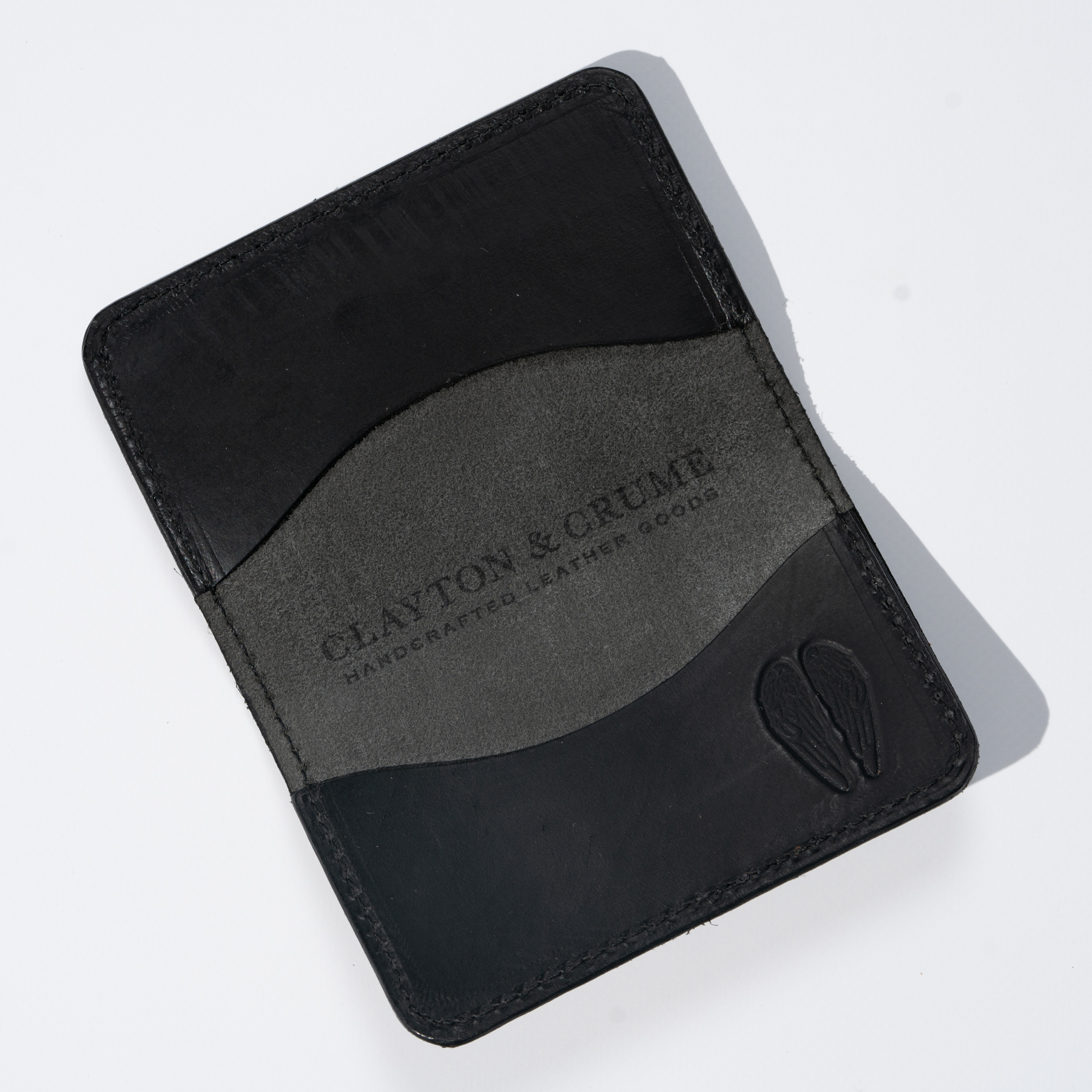 Leather Card Holder 2
