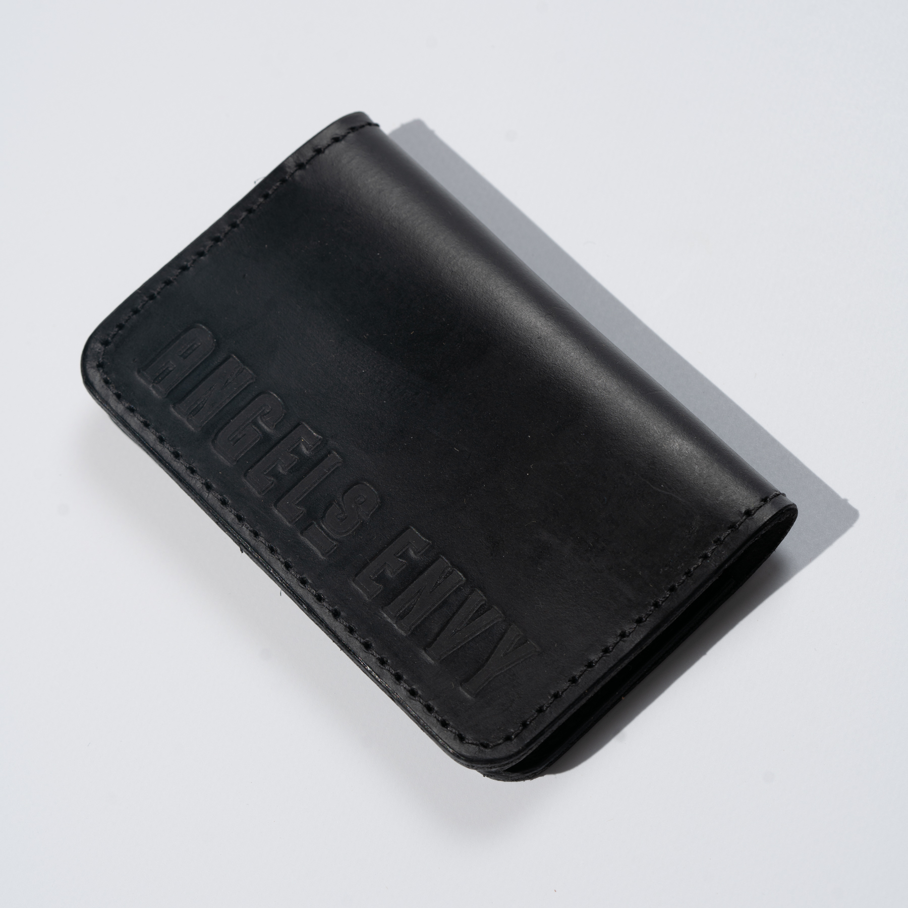 Leather Card Holder 1