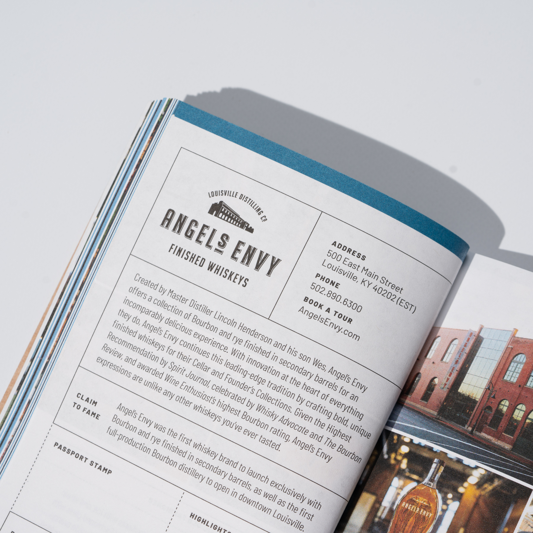 KY Bourbon Trail Field Guide 2