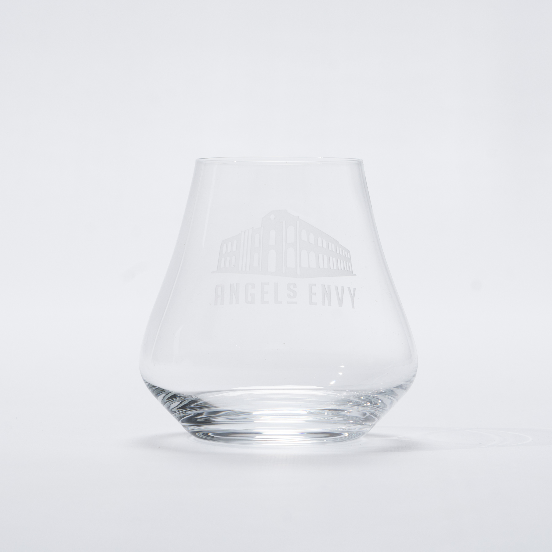 Louisville Distilling Company Glass 2