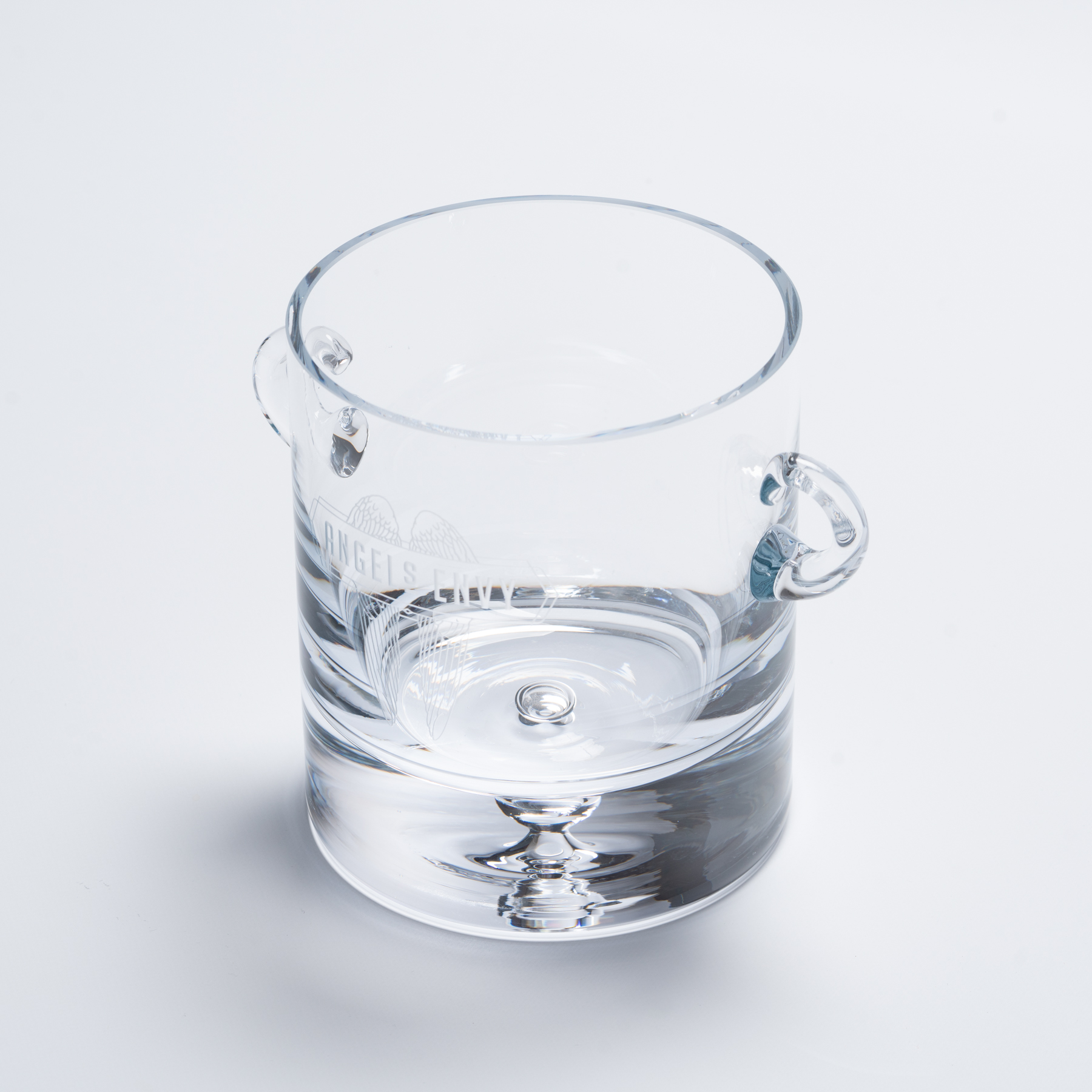 Glass Ice Bucket 3