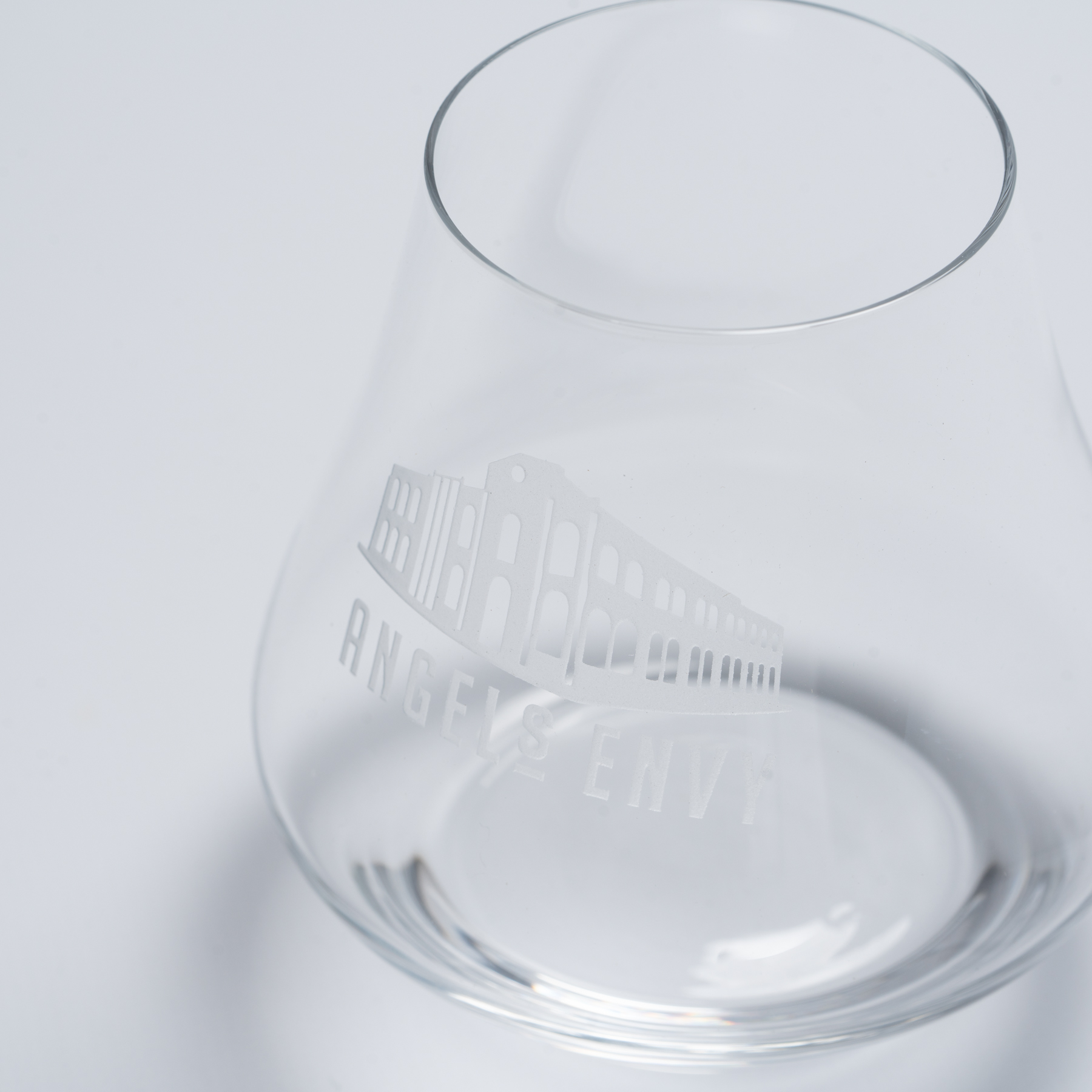 Louisville Distilling Company Glass 1