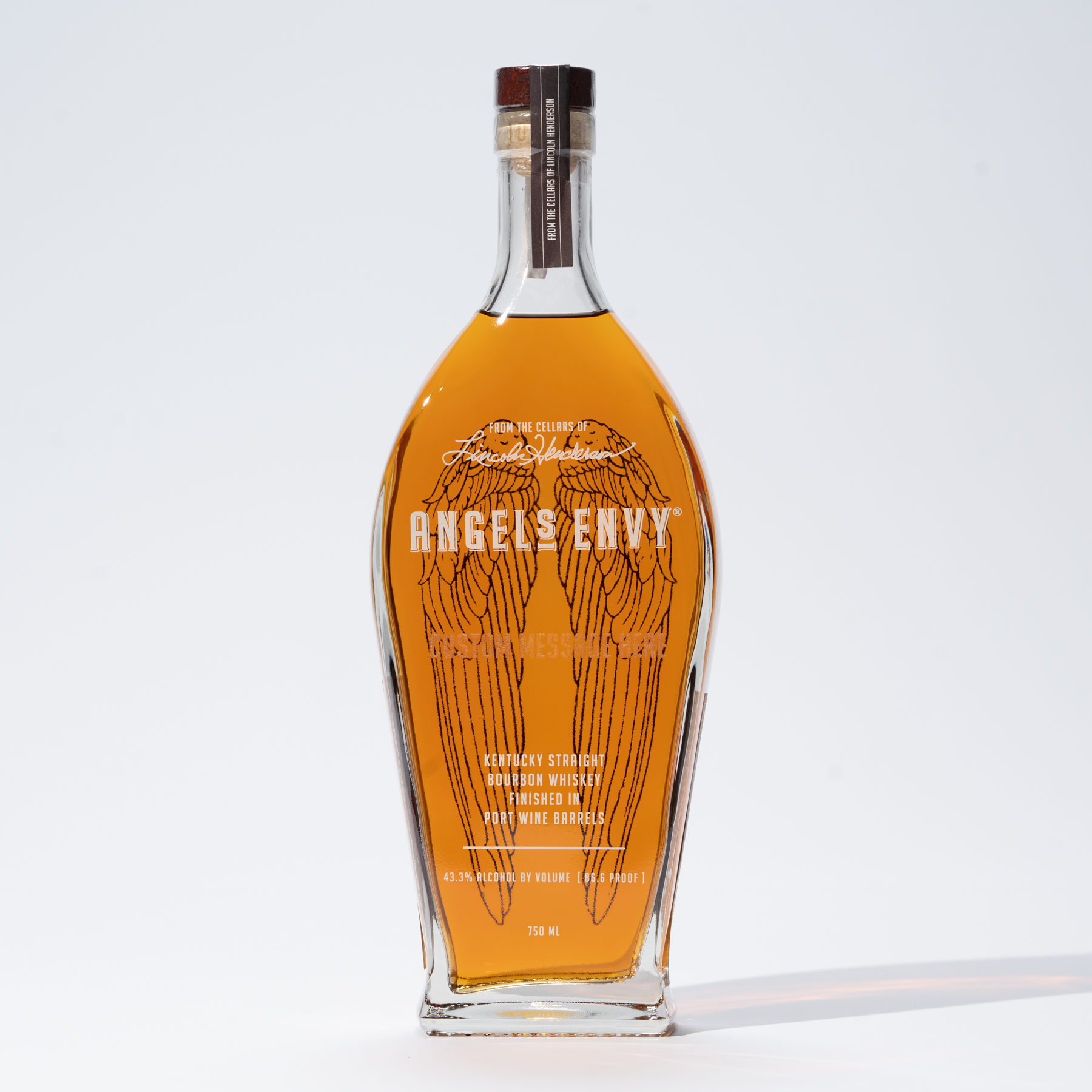 Engraved Bourbon 2