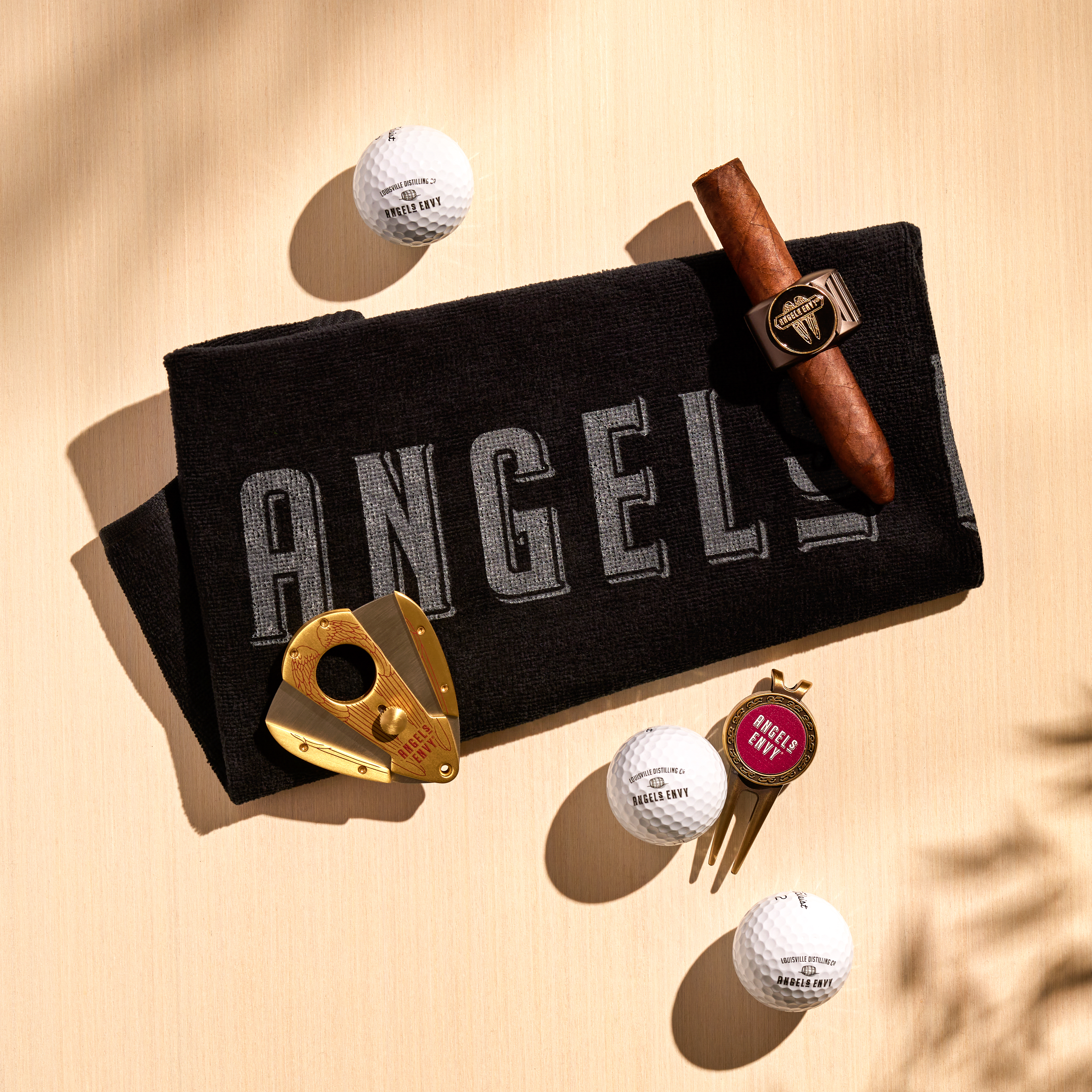 Angel Whiskey Taster  Golf Tournament Gift Ideas